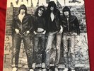 The RAMONES - SELF TITLED LP Vinyl 1976 Original 1st Press MISPRINT  Sire PUNK