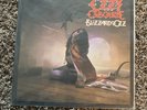Ozzy Osbourne Blizzard of Ozz 1981 Vinyl LP