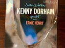 Kenny Dorham, 2 Horns/2 rhythm, Ernie Henry, blue label, 1958, MONO, Riverside.