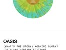 Oasis - What’s The Story Morning Glory BLOOD RECORDS Vinyl LTD TO 5000