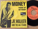 Jr WALKER & THE ALL STARS - MONEY / PUCKER UP BUTTERCUP - DUTCH  7” TAMLA MOTOWN