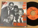 THE MIRACLES - OOO BABY BABY - DUTCH 7” PICTURE SLEEVE on TAMLA MOTOWN GO 42.602