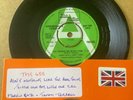 MARVIN GAYE & TAMMI TERRELL -AIN’T NOTHING LIKE THE REAL THING- UK 7” GREEN DEMO