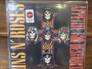 Guns N' Roses - Appetite for Destruction (Red Vinyl Record LP, 2018) - Brand New