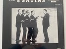 The Five Satins – Greatest Hits Volume 2 - US Vinyl LP - Very Good (VG+/VG+)