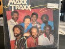 Maxx Traxx S/T Pulse Records PLP 5001 1982 Boogie Vinyl LP