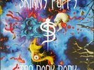 Skinny Puppy Too Dark Park Industrial Vinyl LP Original Release RARE NM