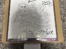 The Revenge of Alice Cooper Violet 2LP Autographed Vinyl Signed BRAND NEW SEALED