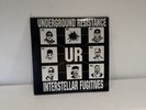 Disk Ur/Interstellar Fugitives 3 Piece Set Lp