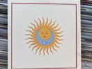 King Crimson - Larks Tongues In Aspic 1973 Vinyl LP Album ULTRASONIC CLEANED