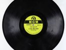 C&W Bopper 78 - Hank Williams - I Saw The Light - MGM