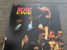 AC/DC Live 2 X LP Vinyl Record Albom Gold Colored Collectors Edition