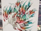 Okami Soundtrack Limited Edition 4 LP Splatter Record Set - Never Played - Mint