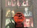 RARE DAMNED MACHINE GUN ETIQUETTE PROMO SAMPLER SINGLE MINT PUNK LOVE SONG