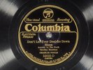 78 RPM - Charlie Poole, Columbia 15038 