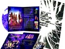 Black Sabbath  LIVE IN BRUSSELS 1970 180-Gram Marbled Purple Vinyl  Poster Card