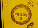 Gleam II The Avett Brothers LP  - Autographed  Not Many Chances Like This