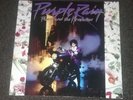 Prince & the Revolution - Purple Rain Vinyl LP (With Limited Edition Poster)
