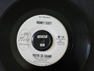 RODNEY SCOTT 