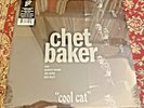 Chet Baker - Cool Cat 2021 Vinyl Tidal Waves Records Silver Sealed Mint Ltd 100