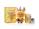 TXT OFFICIAL YEONJUN HWANG CHOON PLUSH SET/Card,etc, Tracking Code GOODS SEALED