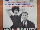 An Evening With Mike Nichols And Elaine May (Vinyl, Mercury, OCM 2200)