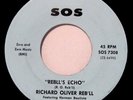 Richard Oliver Reb'll-Rebll's Echo/Rebll's Message Hawaii Psych 1976 SOS Listen