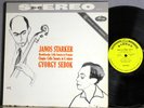Mendelssohn Chopin Cello Sonata Starker Sebok Mercury SR90320 Orig RFR1 Promo NM