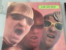 Devo ●Q: Are We Not Men? A: We Are Devo  ●1978 GREEN Vinyl LP ●V2106