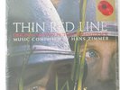 MALICK Hans Zimmer The Thin Red Line OST  Soundtrack Red Vinyl 2XLP SEALED