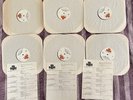 SHADES OF PINK - LEGEND OF PINK FLOYD 6LP 1984 NBC Radio Broadcast EX