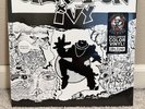 Operation Ivy - Energy SEALED Ltd Edition LP Neon Violet Colored Vinyl #838/1000
