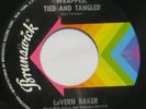 Lavern Baker - Wrapped tied and tangled 1967 US Brunswick 45