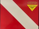 Van Halen Diver Down Vinyl Record Promo Gold Stamp Hype Sticker