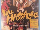 Meth Ghost Rae Wu-Massacre Wu Tang Clan 2010 Original Vinyl LP  w/ inserts