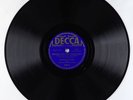Jazz Pop 78 - Andrews Sisters - Boogie Woogie Bugle Boy - Decca