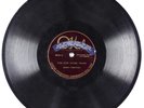 Prewar C&W 78 - Henry Whitter - The New River Train - Okeh 40143