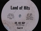 ZOOT II Dr. Ice Rap LAND OF HITS 12