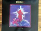 Enigma - MCMXC a.D. 1991 Korea Orig Vinyl LP With 4P Insert