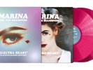 Electra Heart (Platinum Blonde Edition) Magenta Vinyl - Marina and the Diamonds