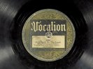 78 RPM Ridgels Fountain Citians, Vocalion 5363 