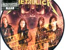 METALLICA ENTER SANDMAN LIVE Limited Edition PICTURE DISC  DOUBLE ALBUM 2LPs NEW