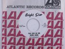 Sweet Soul 45 CORONADAS You Can Do Me Some Good BRIGHT STAR NM promo HEAR c