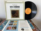 NINA SIMONE 'Nuff Said  RCA LP VG+ 1st US PRESS Inner Sleeve 1968 LSP-4065