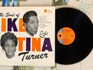 The Soul of Ike and Tina Turner LP 1961 Sue Soul VG+/VG+