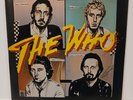 The Who Captured Live Pete Meaden Band 3x LP Vinyl Record NM/VG+