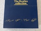 The Beatles Collection (British Blue Box), Vinyl Albums