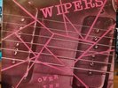 THE WIPERS LP OVER THE EDGE BRAIN EATER GREG SAGE 1983