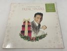 Frank Sinatra - Christmas With Frank Sinatra Vinyl LP White Vinyl Record *Read*