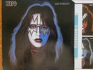 KISS Ace Frehley 1978 Solo LP w/Mint Poster Order Form & Inner Complete VG/VG